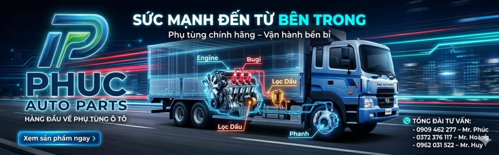 PHÚC AUTO