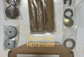  ẮC PHI DÊ HD72 / HD99