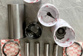 BỘ HƠI( PISTON,BẠC XÉC MĂNG,SƠ MI)