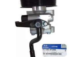 BƠM TRỢ LỰC PORTER2