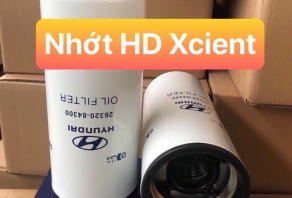 LỌC NHỚT XCIENT