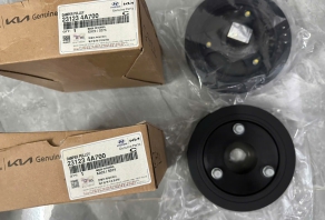 PULY TRỤC CƠ (KHUỶU) PORTER2/H150/N250
