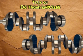 TRỤC CƠ IZ49 / IZ65 