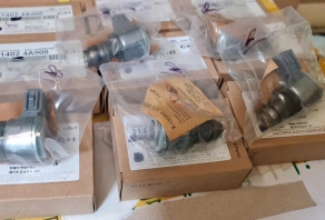 VAN GIỚI HẠN ÁP SUẤT ỐNG RAIL EX8GTL