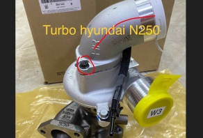  TURBO TĂNG ÁP N250
