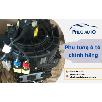5+ lý do bạn nên sử dụng phụ tùng ô tô chính hãng tại PHUC AUTO
