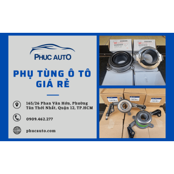 PHUC AUTO - cung cấp phụ tùng ô tô giá rẻ cho tất cả các dòng xe
