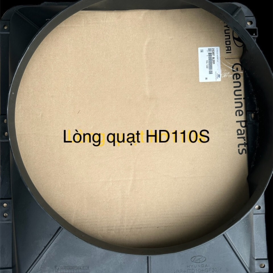 LỒNG QUẠT KÉT NƯỚC HD110S