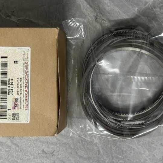 BỘ BẠC XÉC MĂNG EX8