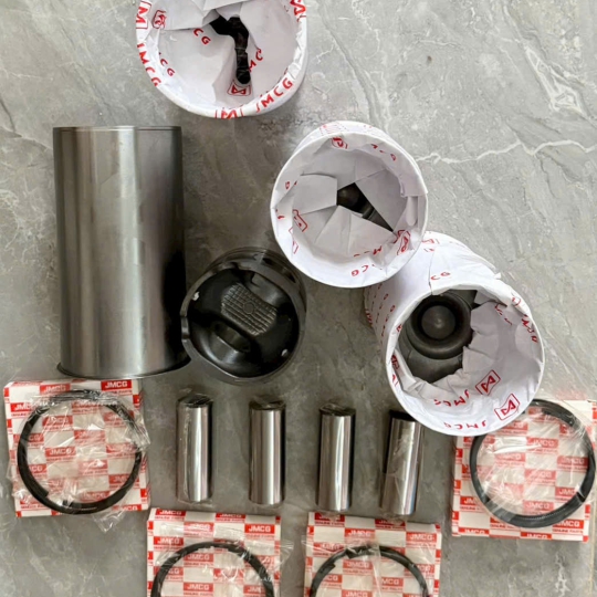 BỘ HƠI( PISTON,BẠC XÉC MĂNG,SƠ MI)
