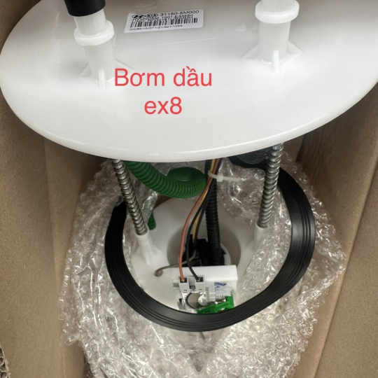 BƠM DẦU EX8