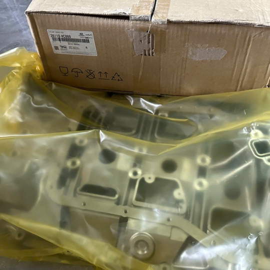 BƠM NHỚT D4CC EX8