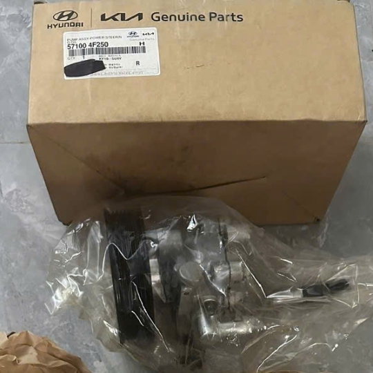 BƠM TRỢ LỰC D4CB H150/N250/K250
