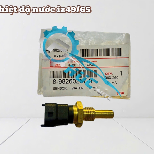 CẢM BIẾN NHIỆT ĐỘ NƯỚC IZ49 / IZ65