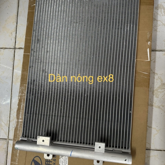  DÀN NÓNG ĐIỀU HÒA EX8