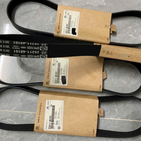 DÂY CUROA BƠM TRỢ LỰC HD110S