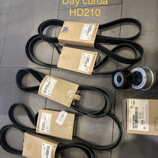 DÂY CUROA HD210