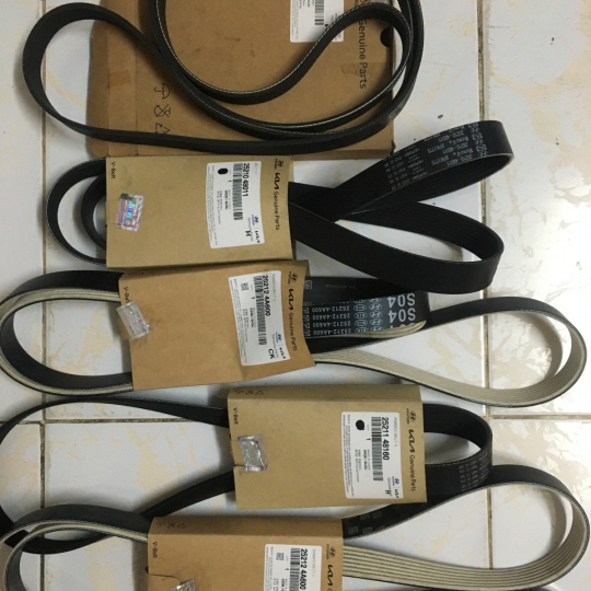 DÂY CUROA TỔNG EX8 / SOLATI / H150 