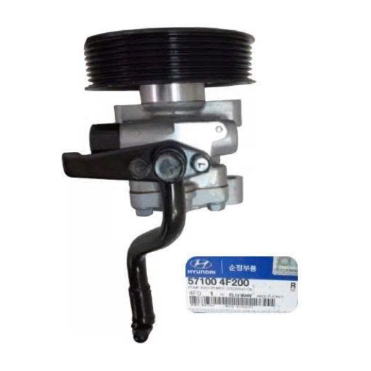 BƠM TRỢ LỰC PORTER2