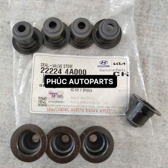 PHỐT GIS XU PÁP D4CB H150/N250/K250