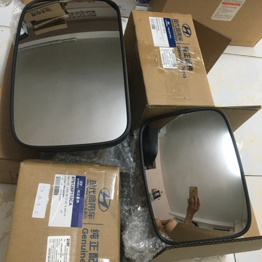 GƯƠNG HẬU EX8