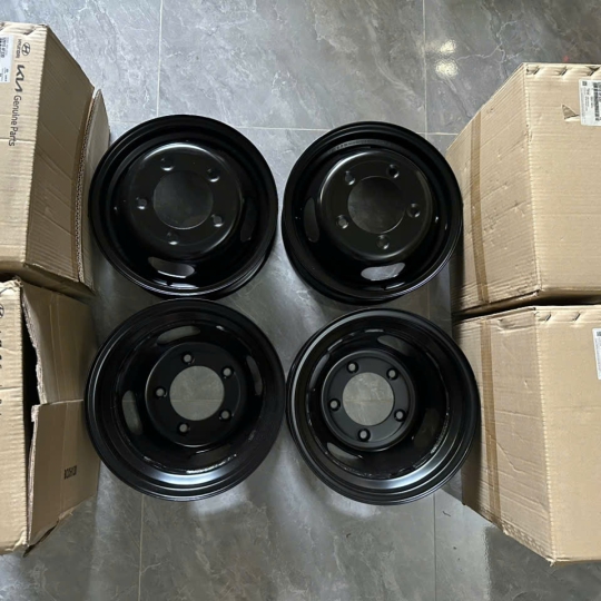 MÂM BÁNH XE PORTER2/H150