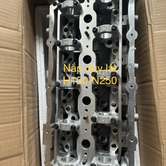  NẮP QUY LÁT H150 / N250