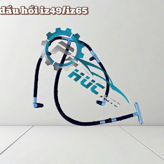 ỐNG DẦU HỒI IZ49 / IZ65