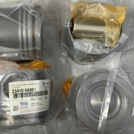 PISTON MÁY(D4CB CỦA H150/N250/K250)