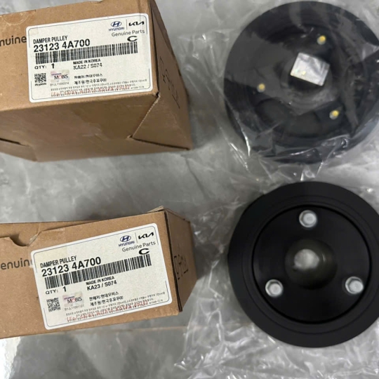PULY TRỤC CƠ (KHUỶU) PORTER2/H150/N250