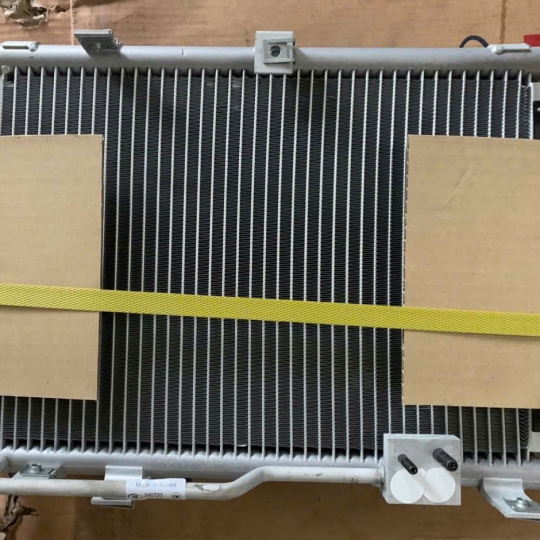 QUẠT DÀN NÓNG EX8 KOREA 12V