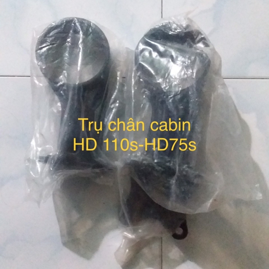 TRỤ CHÂN CABIN HD110S / HD75S