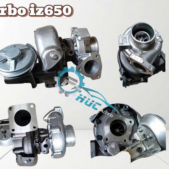 TURBO IZ650