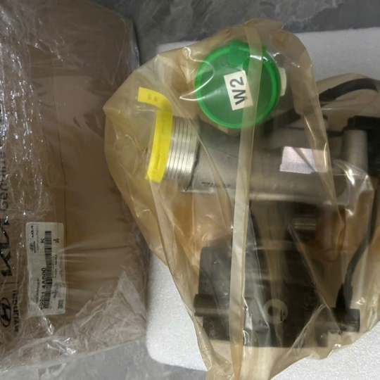 TURBO TẮNG ÁP HYUNDAI N250