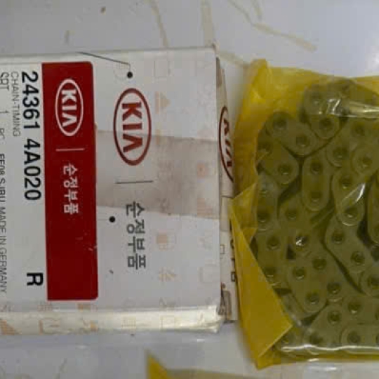 XÍCH BƠM CAO ÁP ĐỘNG CƠ D4CB