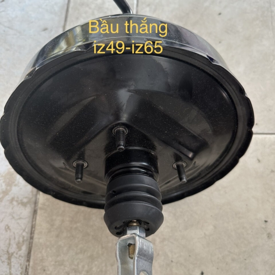 BẦU TRỢ LỰC PHANH IZ49 / IZ65 