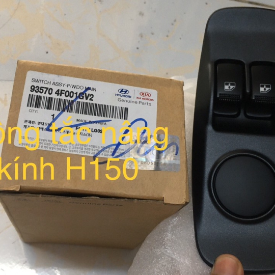 CÔNG TẮC NÂNG KÍNH H150