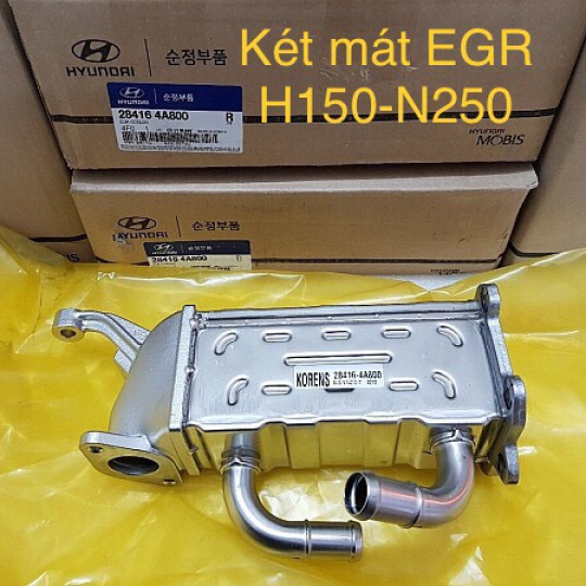  KÉT LÀM MÁT KHÍ XẢ H150 / N250