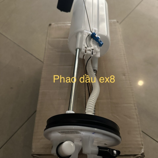 PHAO DẦU EX8