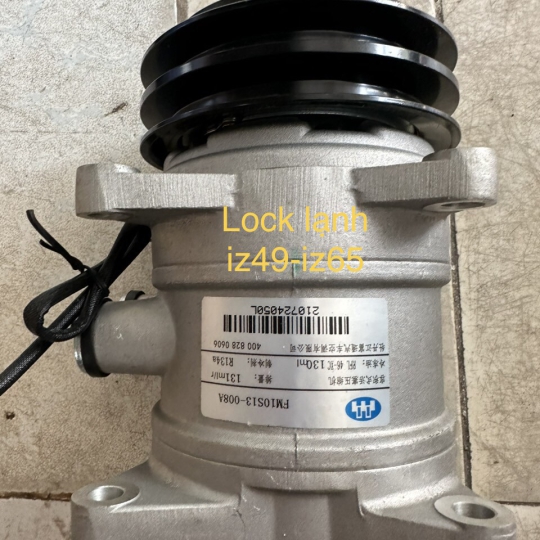 LỐC LẠNH ĐIỀU HÒA IZ49 / IZ65