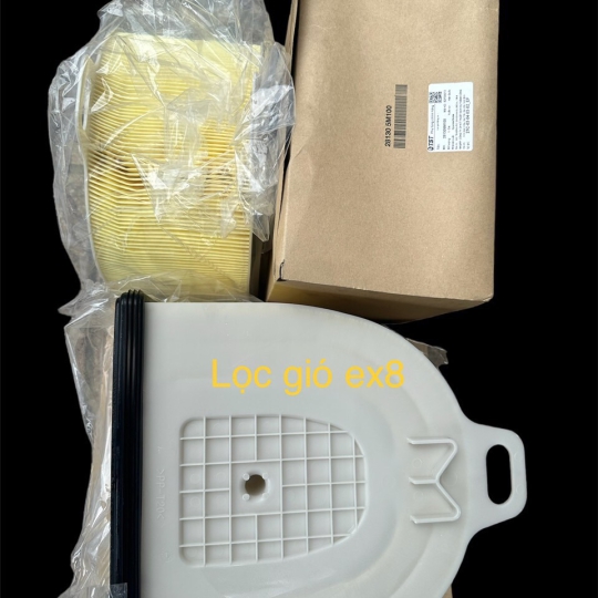 lọc gió huyndai