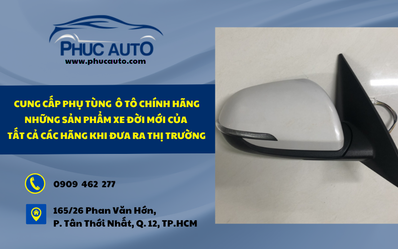 PHUC AUTO