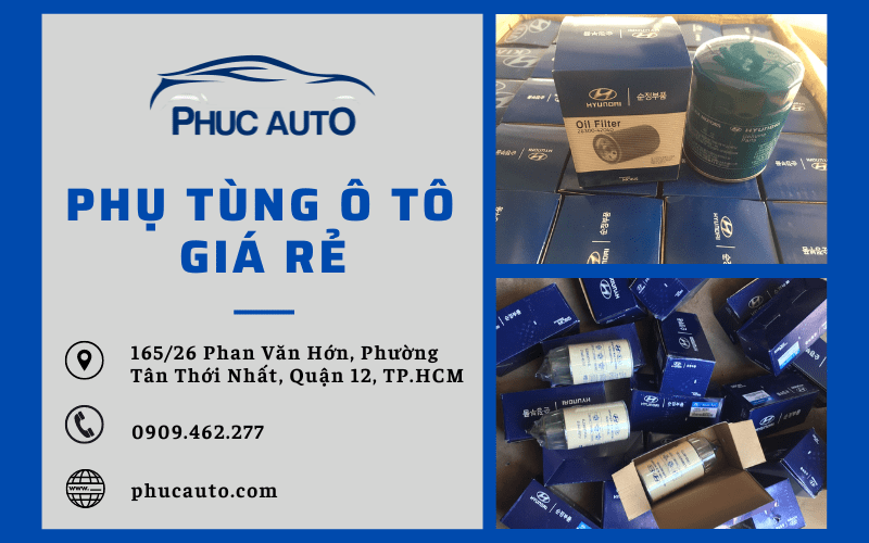 phụ tùng ô tô