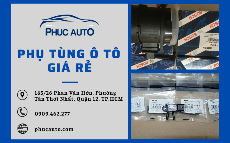 phụ tùng ô tô