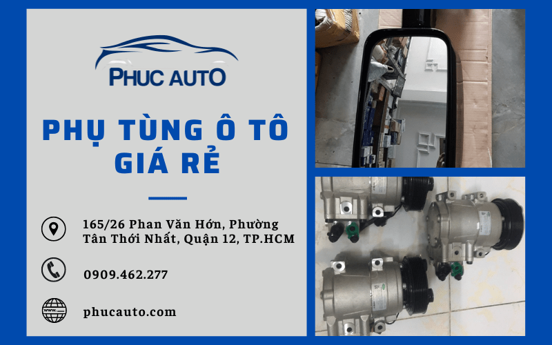 phụ tùng ô tô