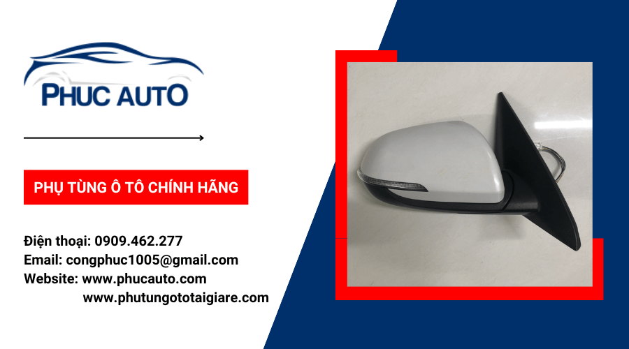 phụ tùng ô tô