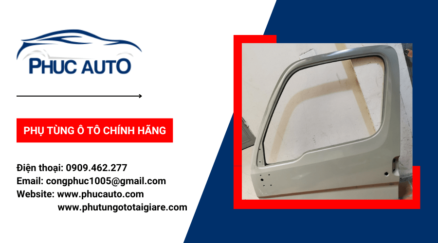 phụ tùng ô tô