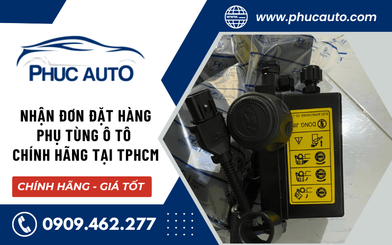 phụ tùng ô tô