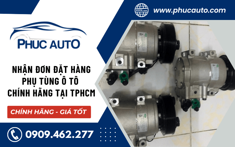 phụ tùng ô tô