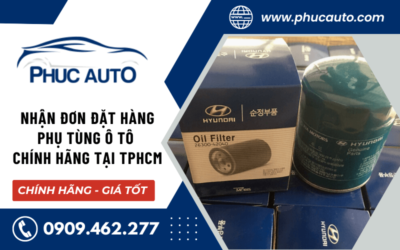 phụ tùng ô tô